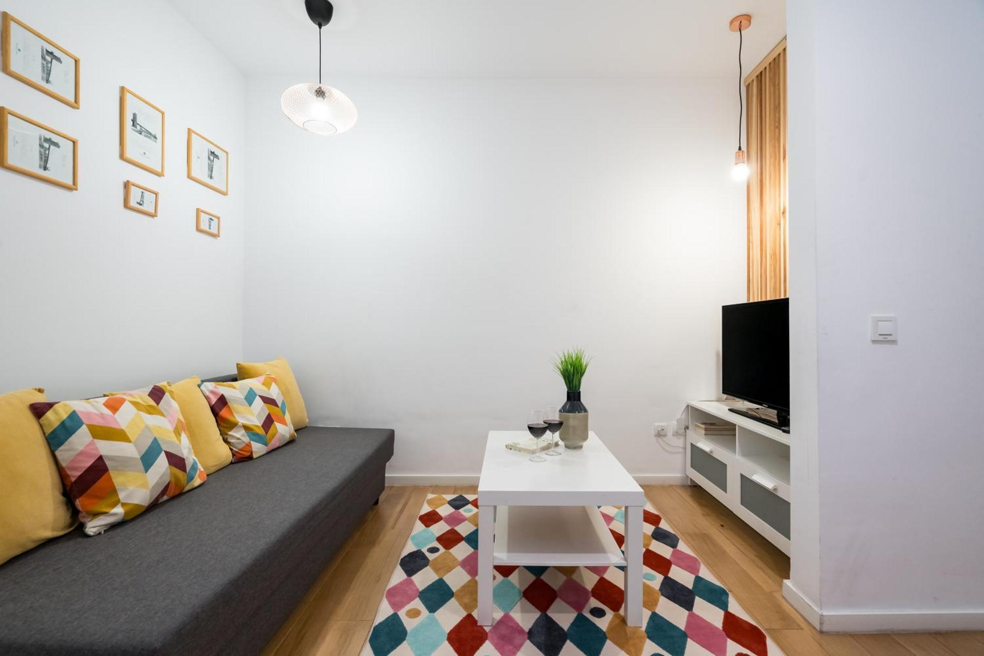 Papini'S Apartment -Apartment With Big Terrace บูคาเรสต์ ภายนอก รูปภาพ